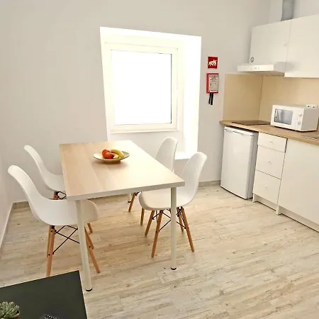 Apartament E5tudio Esq. Peniche