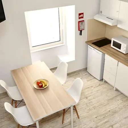 E5tudio Esq. Apartment