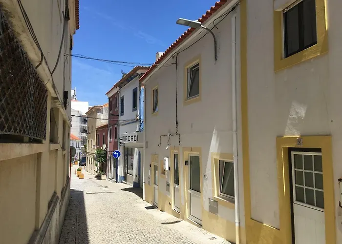 Apartman E5tudio Esq. Peniche